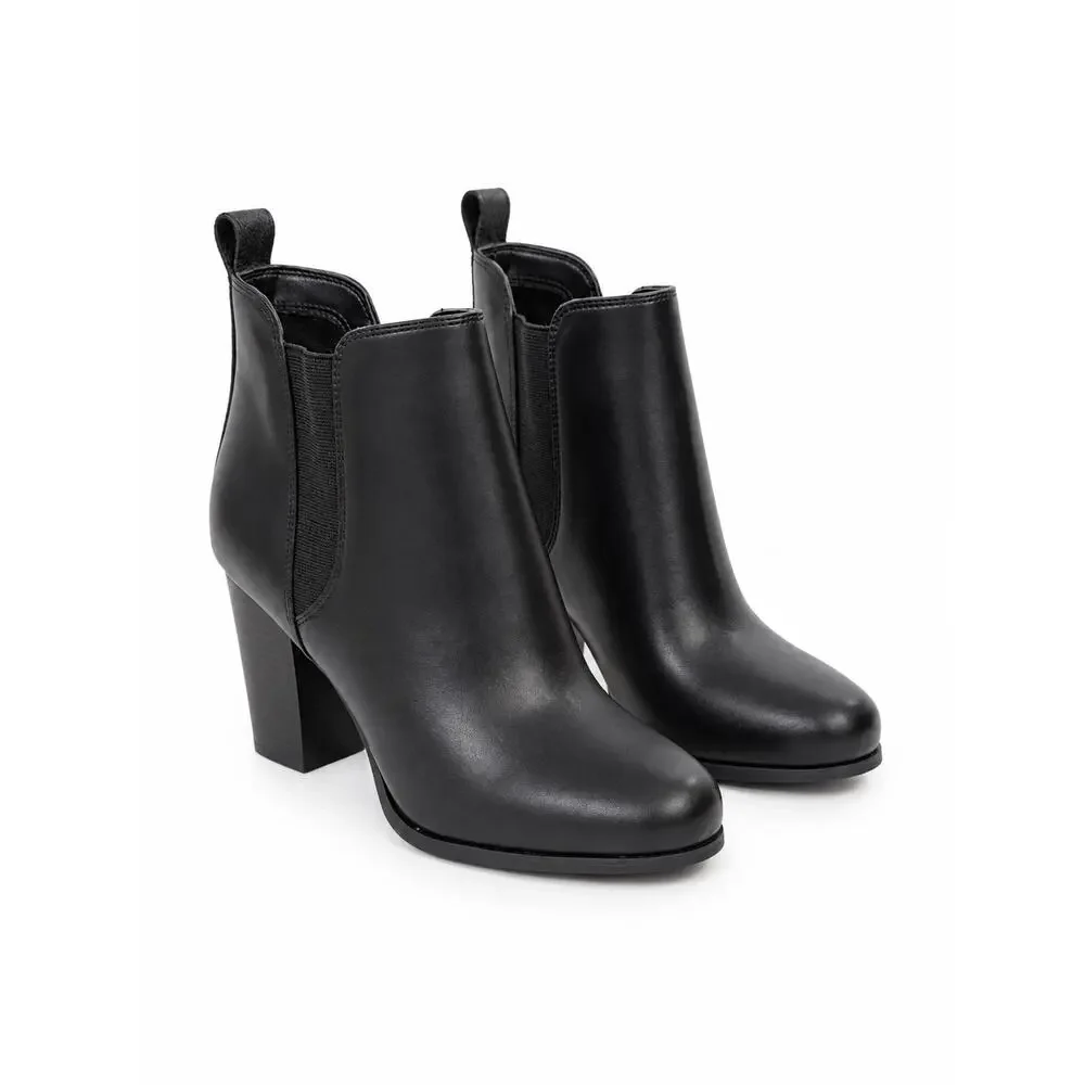 Michael Kors Evaline Heeled Bootie Size 9.5 NEW # Box 891